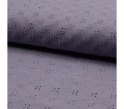 Bambino Embroidery - Lilac