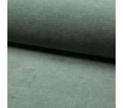 Jersey Fine Rib - Dusty Mint
