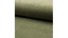 Jersey Fine Rib - Army