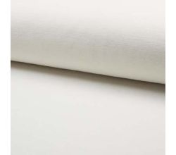 Jersey Fine Rib - Off White