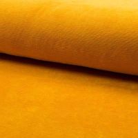 Jersey Fine Rib - Ochre
