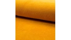 Jersey Fine Rib - Ochre