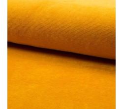 Jersey Fine Rib - Ochre