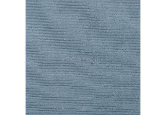 Jersey Corduroy - Blue