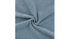 Jersey Corduroy - Blue