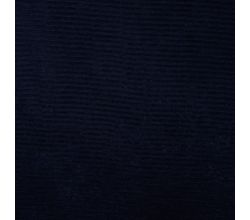 Jersey Corduroy - Navy