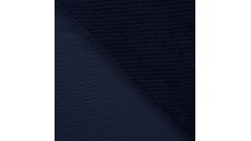 Jersey Corduroy - Navy