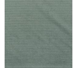 Jersey Corduroy - Dusty Mint