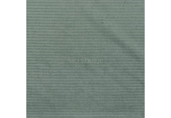 Jersey Corduroy - Dusty Mint