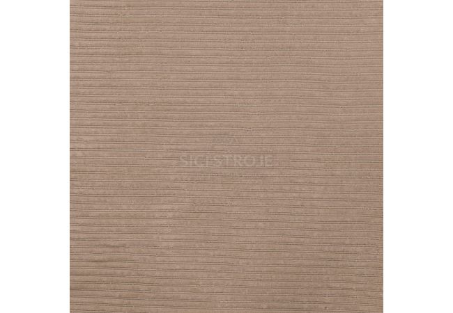 Jersey Corduroy - Taupe