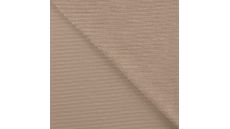 Jersey Corduroy - Taupe