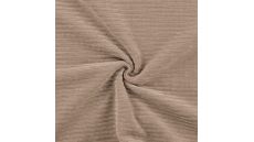Jersey Corduroy - Taupe