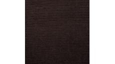 Jersey Corduroy - Dark Brown