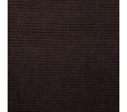 Jersey Corduroy - Dark Brown