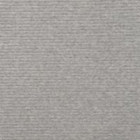 Jersey Corduroy - Light Grey Melange