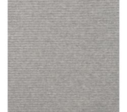 Jersey Corduroy - Light Grey Melange
