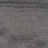 Jersey Corduroy - Dark Grey Melange