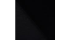 Jersey Corduroy - Black