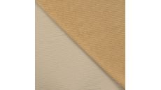 Jersey Corduroy - Neutral Beige