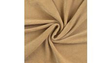 Jersey Corduroy - Neutral Beige