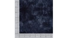 F. Terry Tie & Dye Brushed - Navy