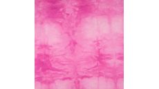F. Terry Tie & Dye Brushed - Fuchsia