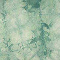 F. Terry Tie & Dye Brushed - Dusty Green