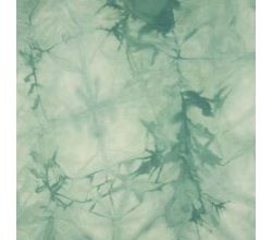 F. Terry Tie & Dye Brushed - Dusty Green