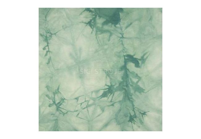 F. Terry Tie & Dye Brushed - Dusty Green