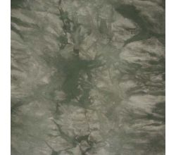F. Terry Tie & Dye Brushed - Khaki