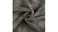 F. Terry Tie & Dye Brushed - Khaki