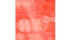 F. Terry Tie & Dye Brushed - Coral