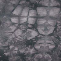 F. Terry Tie & Dye Brushed - Grey