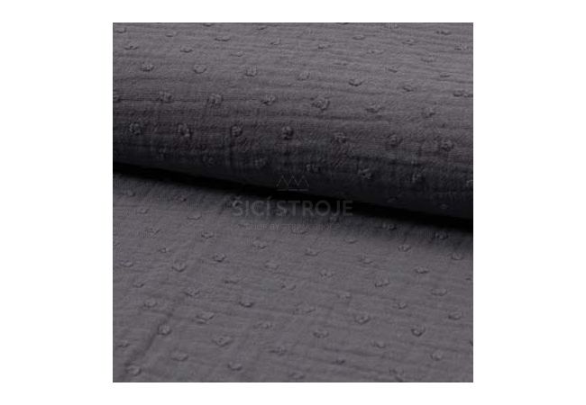 Bambino Dobby - Dark Grey