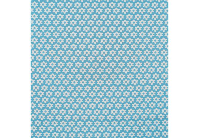 Minimals "Daisy" - Flower, Blue/White
