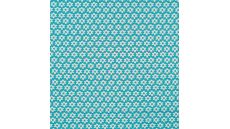 Minimals "Daisy" - Flower, Aqua/White