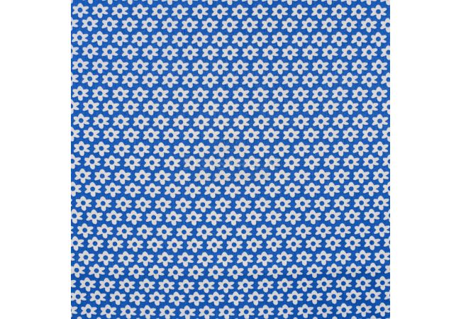 Minimals "Daisy" - Flower, Royal/White