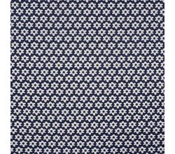 Minimals "Daisy" - Flower, Navy/White