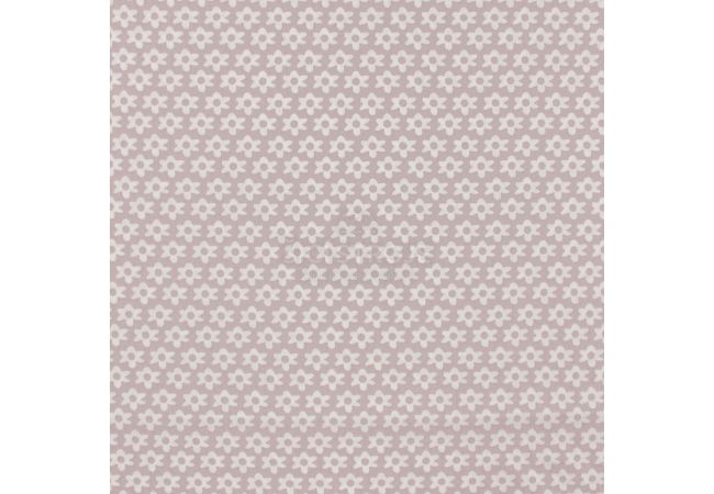 Minimals "Daisy" - Flower, Dusty Pink/White