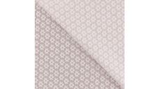 Minimals "Daisy" - Flower, Dusty Pink/White