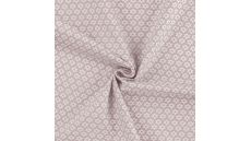 Minimals "Daisy" - Flower, Dusty Pink/White