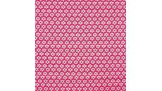 Minimals "Daisy" - Flower, Fuchsia/White