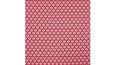Minimals "Daisy" - Flower, Bordeaux/White