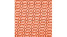 Minimals "Daisy" - Flower, Orange/White