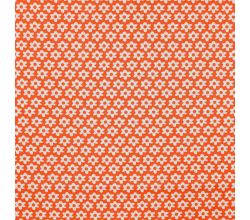 Minimals "Daisy" - Flower, Orange/White