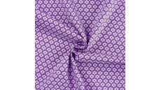 Minimals "Daisy" - Flower, Purple/White