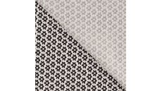 Minimals "Daisy" - Flower, White/Black