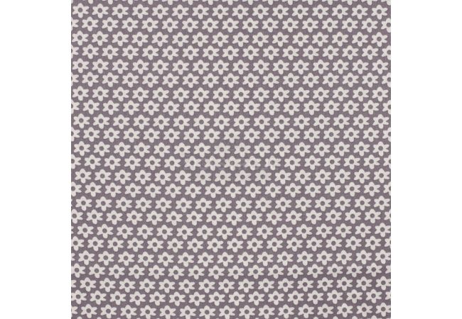 Minimals "Daisy" - Flower, Taupe/White