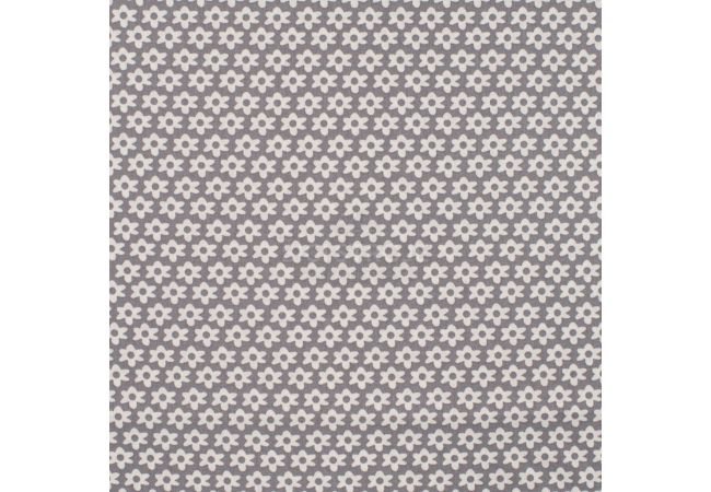 Minimals "Daisy" - Flower, Grey/White