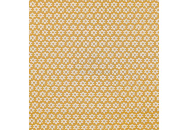 Minimals "Daisy" - Flower, Ochre/White